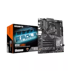 Материнская плата Gigabyte B550 EAGLE