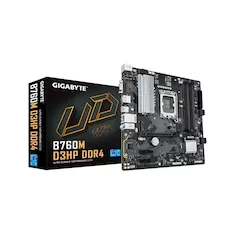 Материнская плата Gigabyte B760M D3HP DDR4