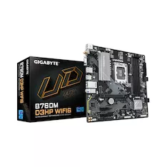 Материнская плата Gigabyte B760M D3HP WIFI6
