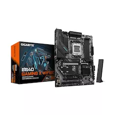 Материнская плата Gigabyte B840 GAMING X WF6E