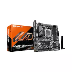 Материнская плата Gigabyte B840M DS3H WIFI6