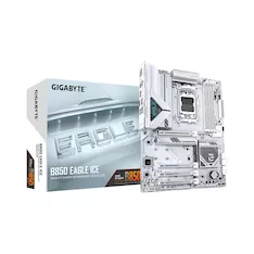 Материнская плата Gigabyte B850 EAGLE ICE