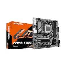 Материнская плата Gigabyte B850M DS3H