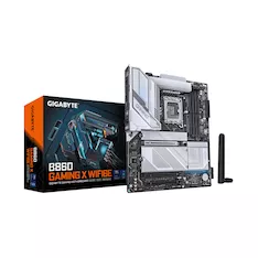 Материнская плата Gigabyte B860 GAMING X WIFI6E