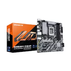 Материнская плата Gigabyte B860M D3HP