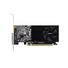 Видеокарта Gigabyte (GV-N1030D4-2GL) GT1030 Low Profile 2G DDR4