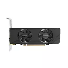 Видеокарта Gigabyte (GV-N3050OC-6GL) RTX3050 OC Low Profile 6G
