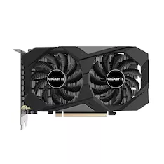 Видеокарта Gigabyte (GV-N3050WF2OCV2-6GD) RTX3050 WINDFORCE OC V2 6G