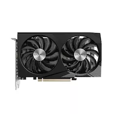 Видеокарта Gigabyte (GV-N3050WF2OCV2-8GD) RTX3050 WINDFORCE OC 8G