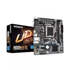 Материнская плата Gigabyte H610M H V2