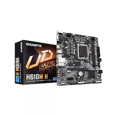 Материнская плата Gigabyte H610M H