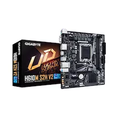 Материнская плата Gigabyte H610M S2H V2