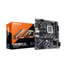 Материнская плата Gigabyte H810M H
