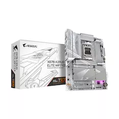 Материнская плата Gigabyte X870 A ELITE WF7 ICE