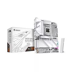 Материнская плата Gigabyte X870 AORUS ELITE X3D ICE