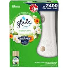 Автоматический освежитель GLADE 4620000434047
