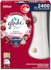 Автоматический освежитель Glade 4620000434108