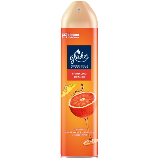 Аэрозоль Glade 4620000435860