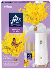 Автоматический освежитель воздуха Glade 4620000435976