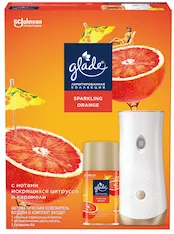 Автоматический освежитель Glade 4620000435983