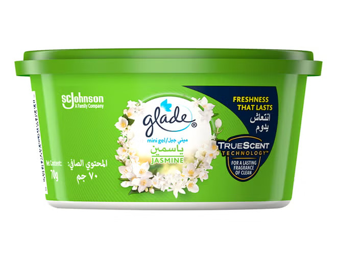 Мини-гель Glade 5000204928044
