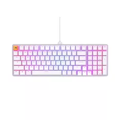 Клавиатура Glorious GMMK2 Full Size White (GLO-GMMK2-96-FOX-W)