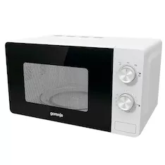 Микроволновая печь Gorenje MO17E1W белая