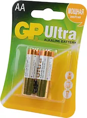Батарейки GP Ultra Alkaline 4891199027581