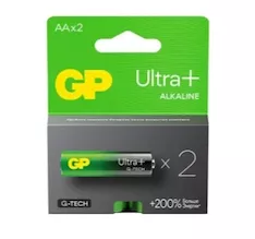 Батарейки GP Ultra Plus Alkaline 4891199226045