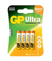 Батарейки GP Ultra Alkaline 4891199226366
