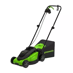 Газонокосилка электрическая Greenworks GD1200LM32
