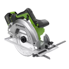 Пила дисковая Greenworks GD24CS