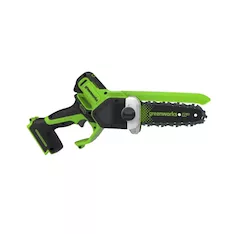 Пила цепная Greenworks GD24CS15