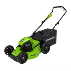 Газонокосилка аккумуляторная Greenworks GD40LM46HP 2514407UB