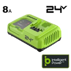 Зарядное устройство Greenworks G24C8