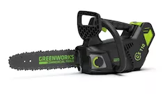 Пила цепная Greenworks GD40TCS