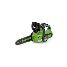 Цепная пила аккумуляторная Greenworks GD24CS30