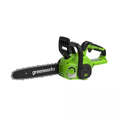 Цепная пила аккумуляторная Greenworks 2007707UA
