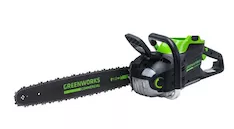 Пила цепная Greenworks GD82CS51K5 2008307UB
