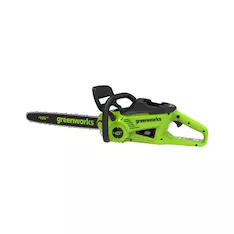 Цепная пила аккумуляторная Greenworks GD40CS20X