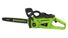 Пила цепная Greenworks GD40CS20XK4 2008807UB