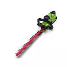 Кусторез аккумуляторный Greenworks G40HT61