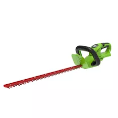 Кусторез Greenworks G24HT56