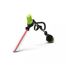 Кусторез штанговый аккумуляторный Greenworks G40PHA