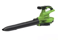 Воздуходувка Greenworks GD40BVIIK4 2406907UB
