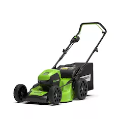 Газонокосилка аккумуляторная Greenworks 2502807UB