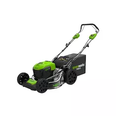 Газонокосилка аккумуляторная Greenworks GD40LM46SPK4