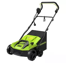 Аэратор Greenworks GDT15 2515507