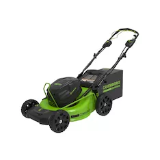 Газонокосилка аккумуляторная Greenworks 2515907UB