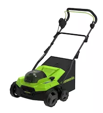 Аэратор Greenworks GD40SC38II 2517607